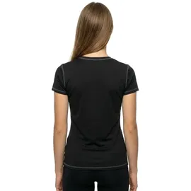 Odlo Natural Light Damen Funktionsshirt black M