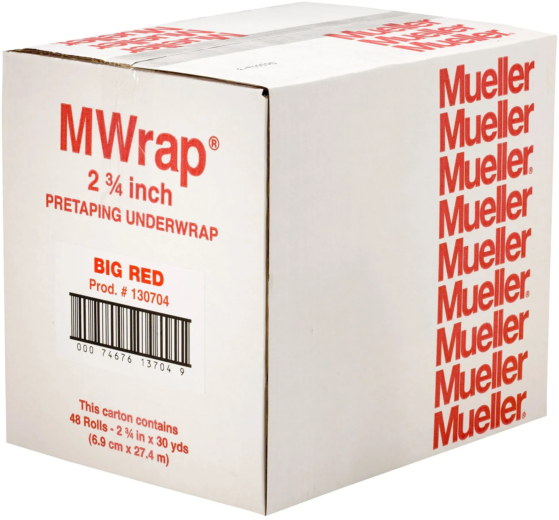 Mueller M-Wrap (Großpackung) 48 St