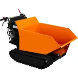 T-mech - Mini Raupendumper Motorschubkarre Dumper Schubkarre Benzin 500kg 9PS Kipper