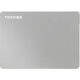 Toshiba Canvio Flex 2 TB USB 3.2 silber HDTX120ESCAA