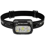 Nitecore NU30 Stirnlampe schwarz (NC-NU30-B)