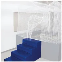 Weichelt Bällebad Treppe für Bällebad Maxi, Kern aus hochwertigem Schaumstoffblock