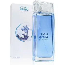 Kenzo L'Eau Kenzo Pour Homme Eau de Toilette 100 ml