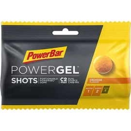 Powerbar PowerGel Shots Orange 60g