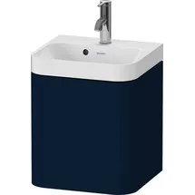 Duravit Happy D.2 Plus Möbelwaschtisch c-shaped mit Unterbau, wandhängend 400 x 360mm × 48 × 36 cm