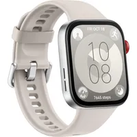 Huawei Watch Fit 3 Solo-B09S weiß Bluetooth Smartwatch
