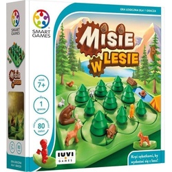 Smart Games Teddybären im Wald (DE) Spiele