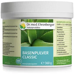 Basenpulver classic Dr. Ehrenberger