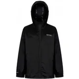 Regatta Regenjacke Kid Pk It Jkt III Schwarz 164
