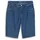 Tom Tailor DENIM Herren TTWAYLEN RELAXED Jeans Shorts, blau, Uni, Gr. XL