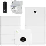 Growatt MOD 4KTL3-XH2 4kW Hybrid Wechselrichter mit 30kWh Solarspeicher-Set