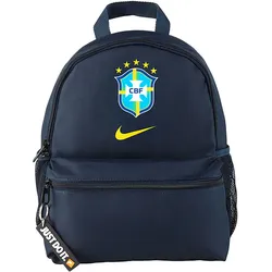 NIKE Brasilien JDI Mini Rucksack 451 - obsidian/(tour yellow)