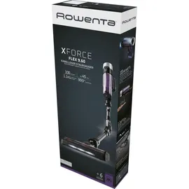 Rowenta X-Force Flex 9.60 Allergy Schwarz