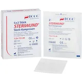 promedia a. ahnfeldt gmbh ROGG STERIWUND 10X10 8F STERILE KOMPRESSEN