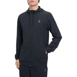 Energetics He.-Kapuzenjacke Murphy M BLACK S