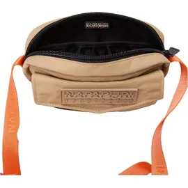 Napapijri H-Morra Umhängetasche Polyester Tannin