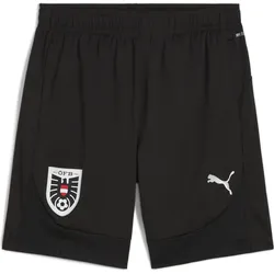 Puma öfb Training Shorts puma black-puma white (04) 3XL