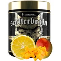 kevin levrone, fa nutrition Scatterbrain Mango/Zitrone Booster 270 g