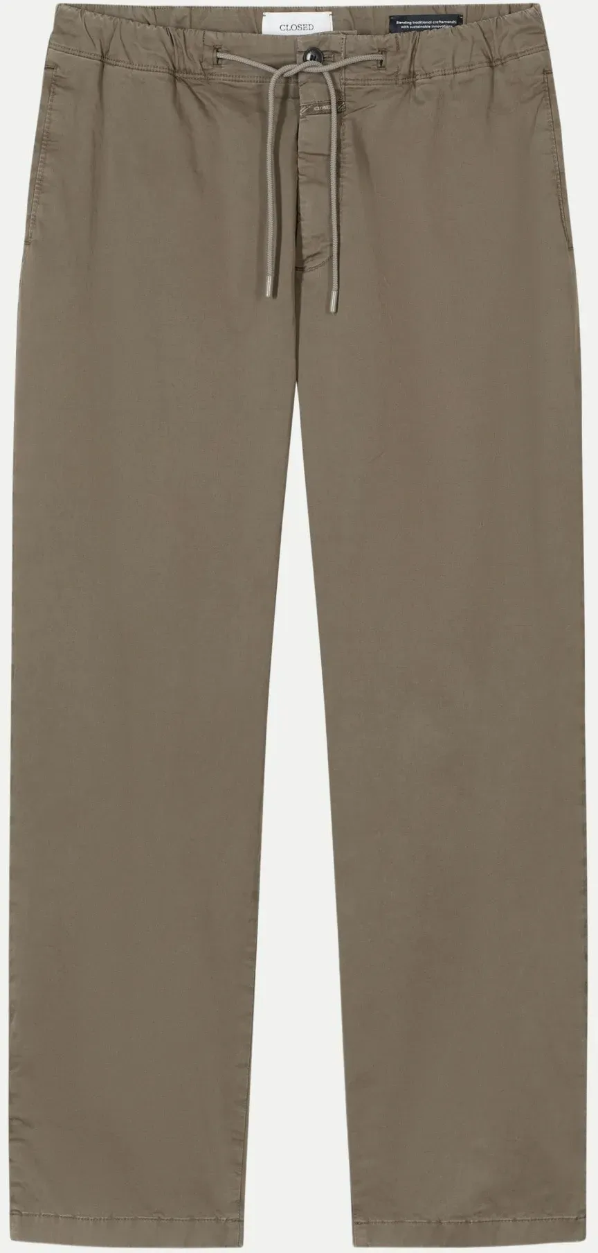 Relaxed-Fit Hose Tropea Braun 36