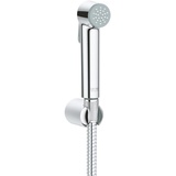 Grohe Tempesta-F Trigger Spray 30 m Brausehalter, 1250mm B.Schl., chrom