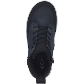 ECCO Schnürstiefel Blau 29