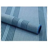 Arisol Zeltteppich, blau