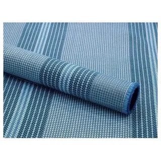 Arisol Standard Zeltteppich, 300x600cm, blau