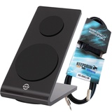 K&M Tablet ständer schwarz