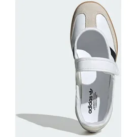 adidas Samba Jane Damen Cloud White/Alumina/Core Black 37 1/3