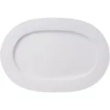 Villeroy & Boch White Pearl Platte oval