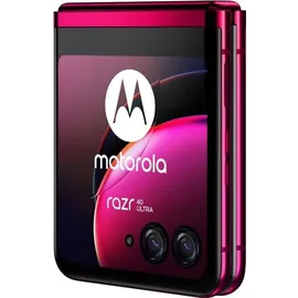 Motorola Razr 40 Ultra 5G 8 GB RAM 256 GB viva magenta