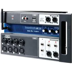 Soundcraft Ui12 - Mischpult Digital