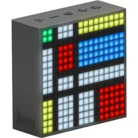 Divoom Timebox-Evo schwarz