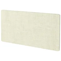 Montana - Textil-Paneel für Free Regalsystem, Kvadrat Remix 2 (223 natur)