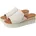 Damen Schuhe Pantoletten Natural Größe 37 EU