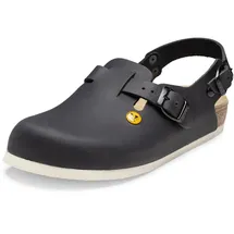 VITAFORM Clogs schwarz 44