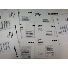 HP HPE Lizenz iLO Advanced 3 Jahre 24x7 TS&U 1 Server