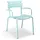 Houe ALUA Gartenstuhl 63 x 63 x 82 cm ice blue