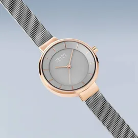 BERING Solar Milanaise 31 mm 14631-369