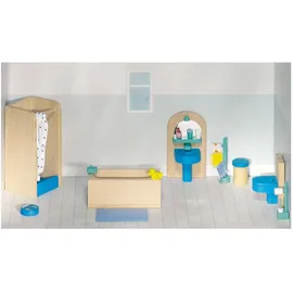GoKi Puppenmöbel Badezimmer