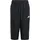 adidas Tiro 25 Essentials Woven 3/4-Trainingshose Schwarz 128