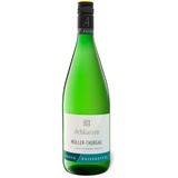 Winzergenossenschaft Achkarren Müller-Thurgau Kaiserstuhl QbA trocken, Literflasche, Weißwein 2023