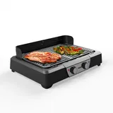 Princess Tischgrill 01.112254.01.001 schwarz