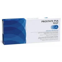 Prostata Heimtest 1 Stück I PSA Test für zuhause I Früherkennung von Prostataerkrankungen I Prostata-Vorsorgetest I Männergesundheit ab 50 Jahren