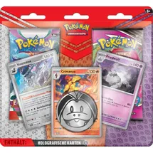Pokémon Karmesin & Purpur Enhanced 2-Pack Blister