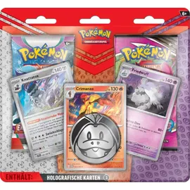 Pokémon Karmesin & Purpur Enhanced 2-Pack Blister