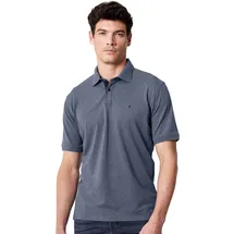 CasaModa Poloshirt blau L