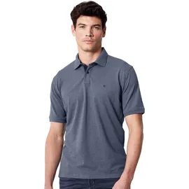 CasaModa Poloshirt blau L