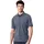 CasaModa Poloshirt blau L