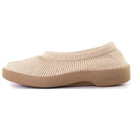 Arcopedico Slipper Herren Beige 40